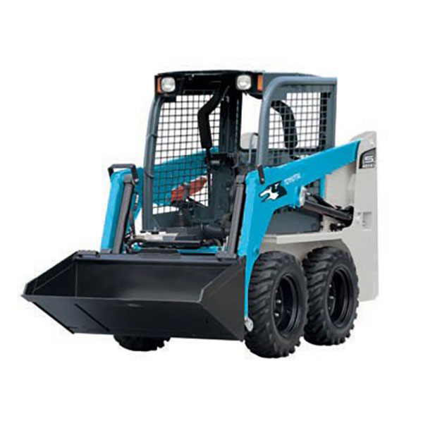 1.7T Toyota Skid Steer Loader Sunshine Coast JC Hire